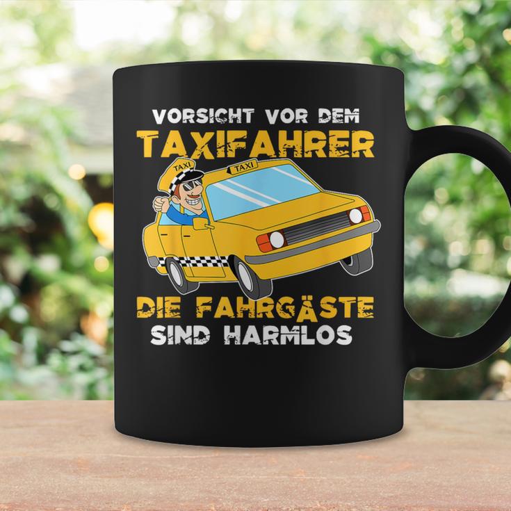 Taxi Driver Taxi Work Transport Large Space Taxi Slogan Tassen Geschenkideen