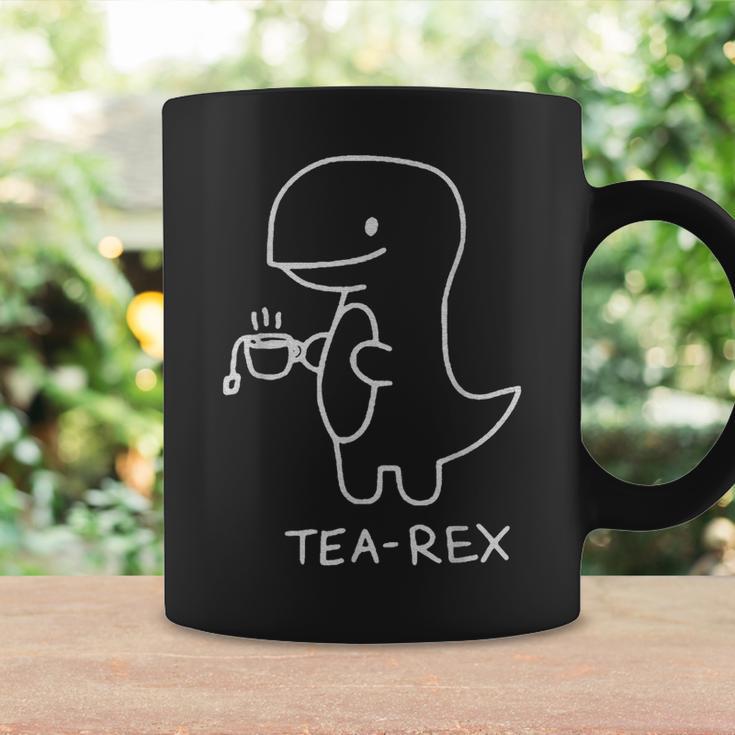 Tea Rex For Tea Drinkers And Dinosaur Lovers Tassen Geschenkideen