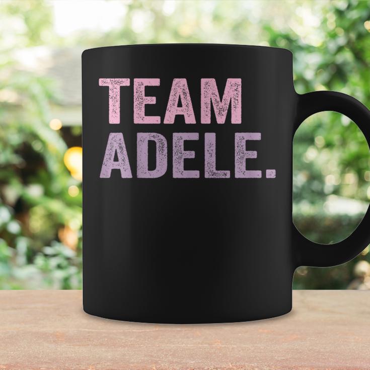 Team Adele Personalised Team Adele Tassen Geschenkideen