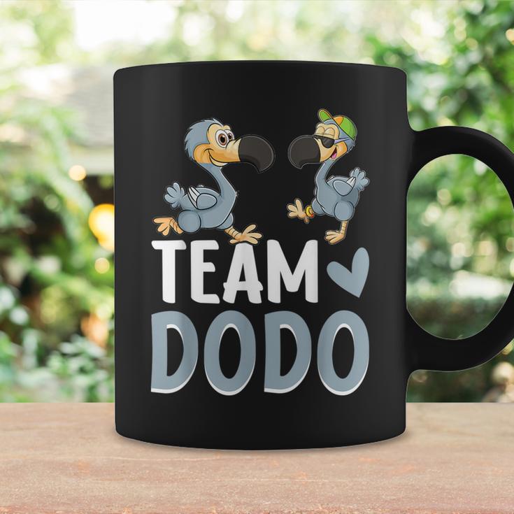 Team Dodo I Dodo Bird Tassen Geschenkideen