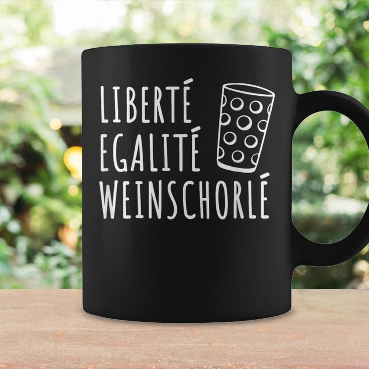 Team Schorle Digga Schorle Weinfest Palatinate Tassen Geschenkideen