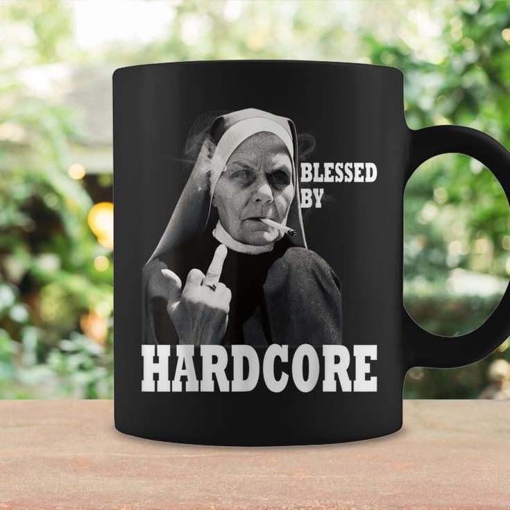 Techno Nun Hardcore Gabber Tassen Geschenkideen