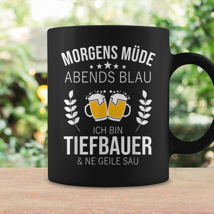 Tiefbauer Tassen Geschenkideen