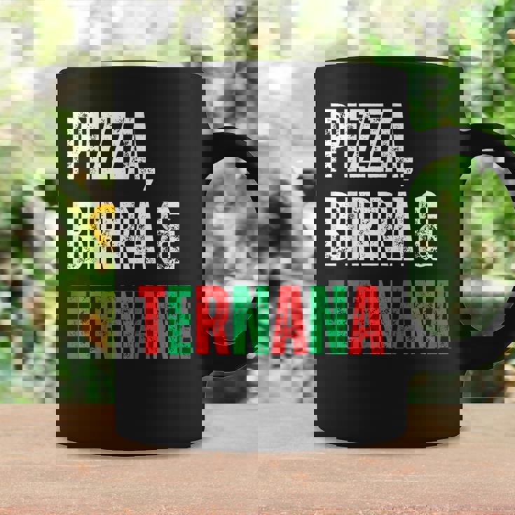 Tifoso Ternana Pizza Birra Uomo Semplice Terni Tazze Ideas de regalos