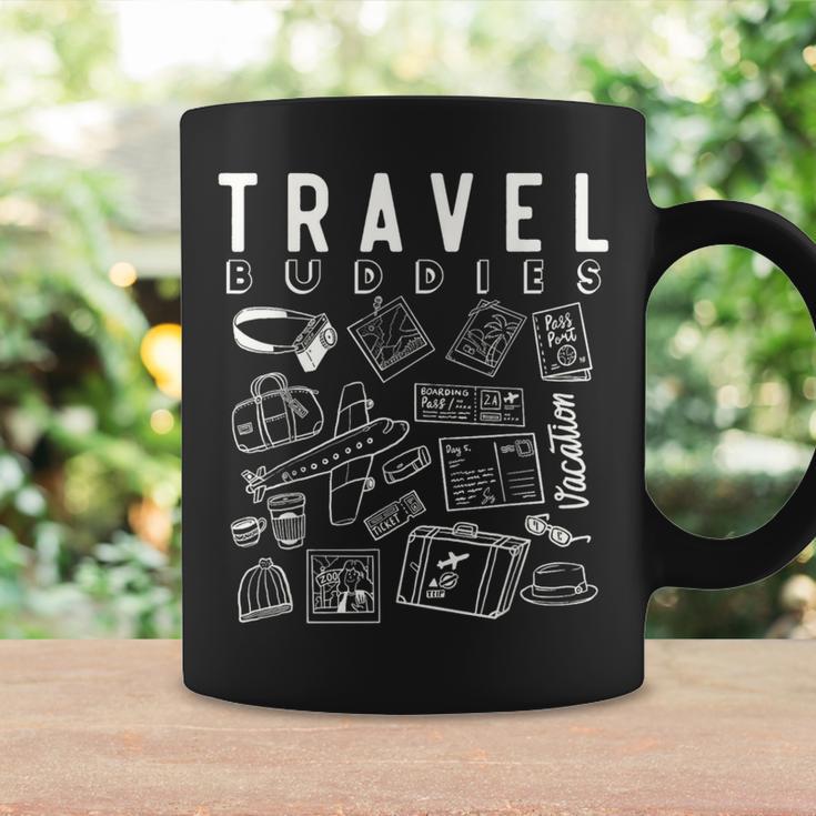 Travel Buddy Lustiges Reisegeschenk Für Reisende Tassen Geschenkideen