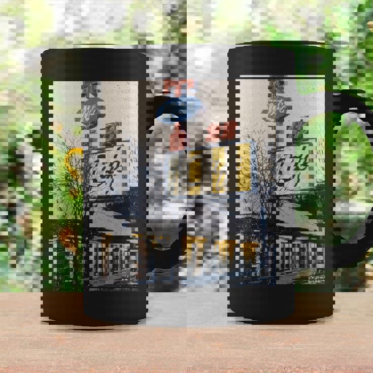 Twin Peaks Double R Dinerintage Picture Tazze Ideas de regalos