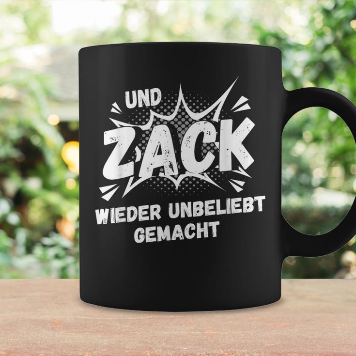 Und Zack Wieder Unpopular Machen S Tassen Geschenkideen