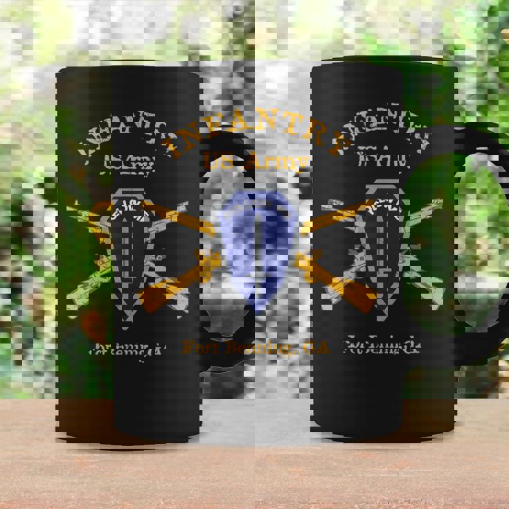 Us Army Infantry Fort Benning Ga Coffee Mug Gifts ideas