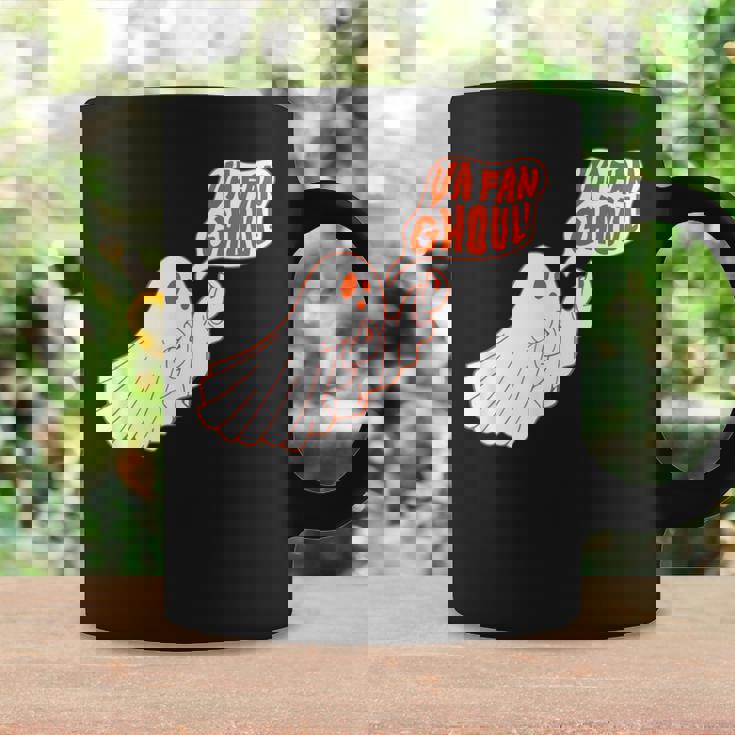 Va Fan Ghoul Italian Ghost Ghoul Halloween Coffee Mug Gifts ideas