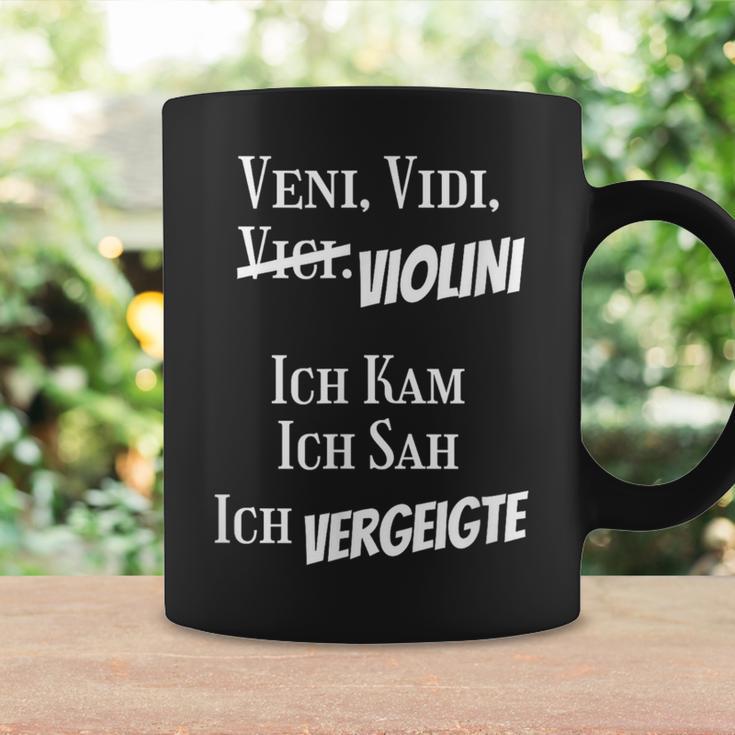 Veniidiiolini Latin Philosophy Tassen Geschenkideen