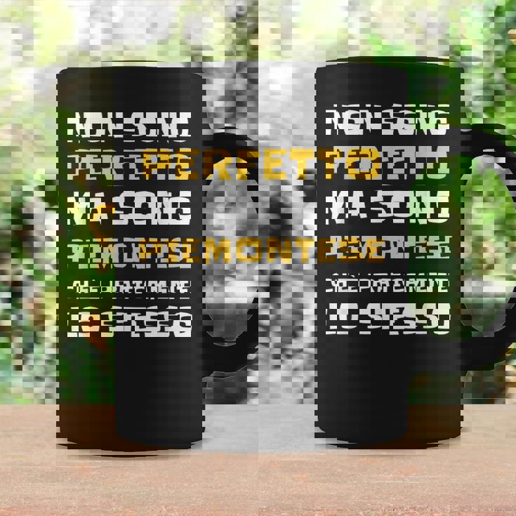 Vêtements Nice Scripts Man Piémontais Tasse Idées cadeaux
