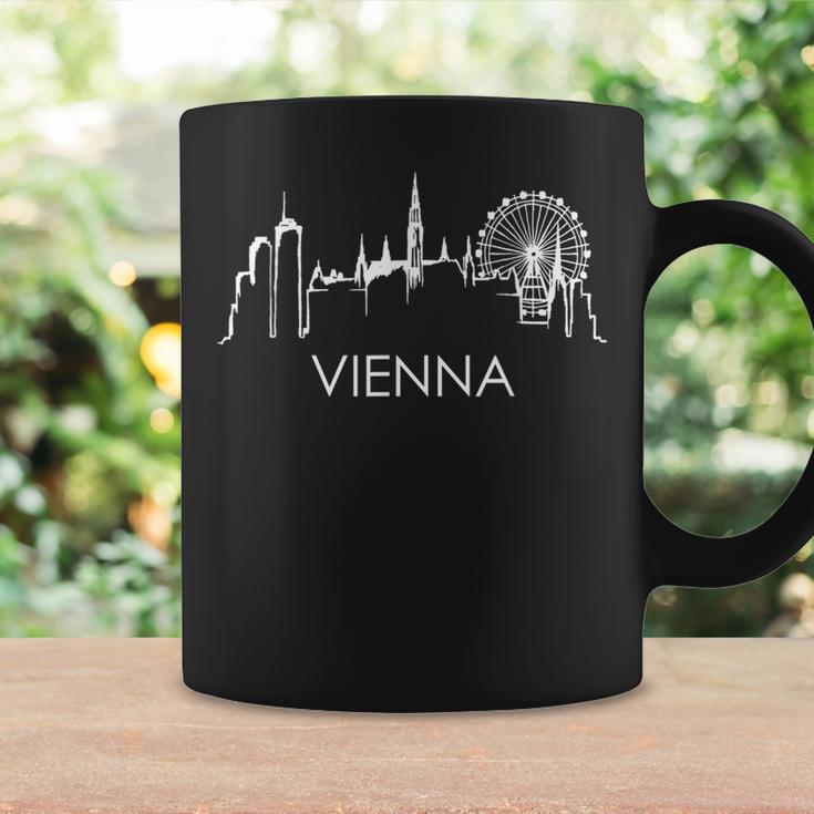 Vienna Skyline Tassen Geschenkideen