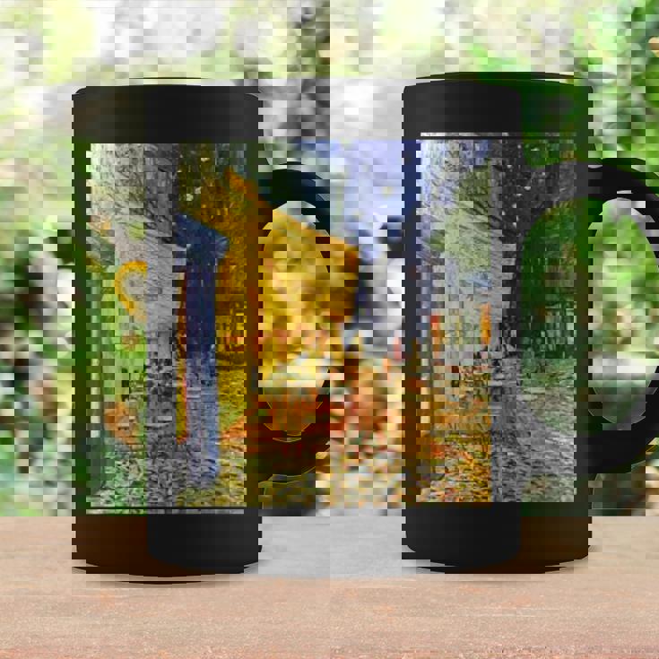 Vincentan Gogh Terrazza Del Caffè La Sera Arte Moderna Tazze Ideas de regalos