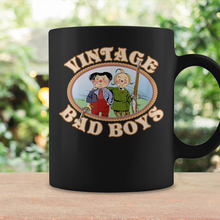 Vintage Bad Boys Tassen Geschenkideen