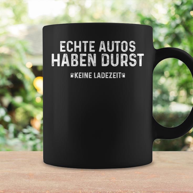 Vintage Car Echte Autos Haben Durst Keine Ladezeit Tassen Geschenkideen