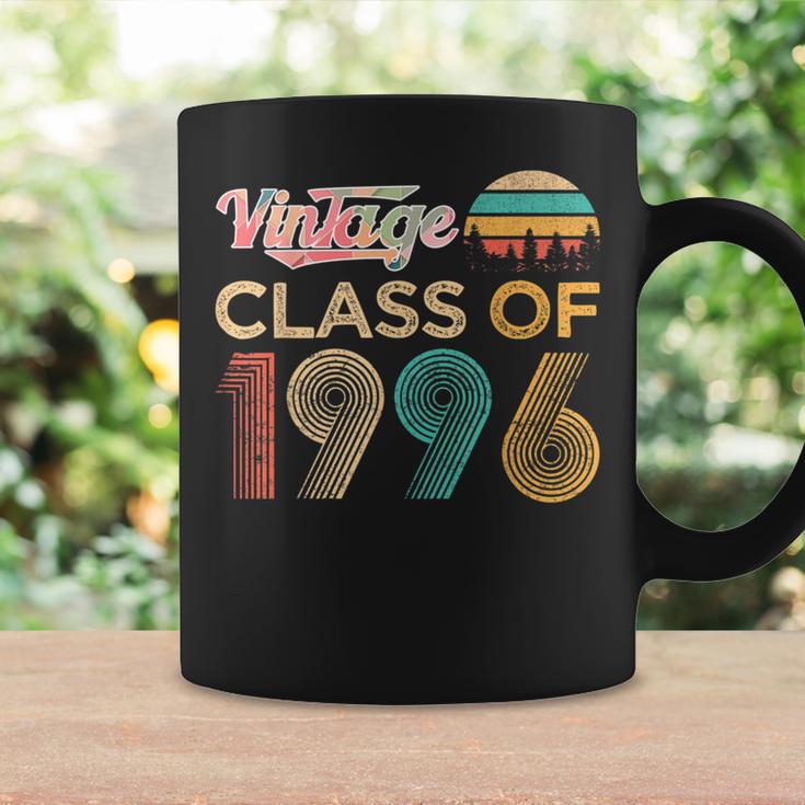 Vintage Class Of 1996 Classic Retro Geburtstagsgeschenk Männer Frauen Tassen Geschenkideen