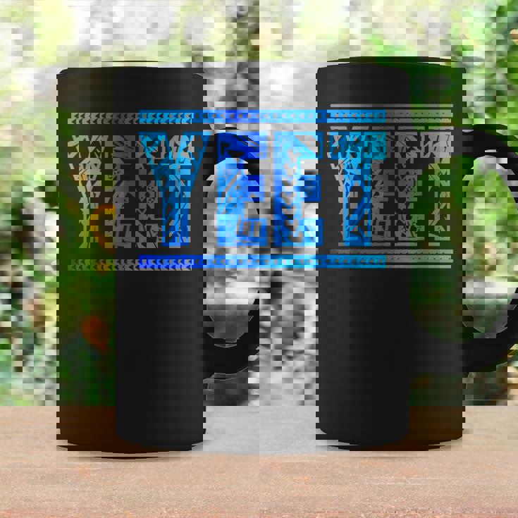 Vintage Retro Yay Yeet Quotes Apparel Humor Coffee Mug Gifts ideas