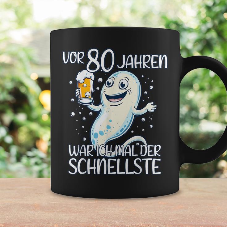 Vor 80 Jahren War Ich Mal Der Schnellste Geburtstag Tassen Geschenkideen