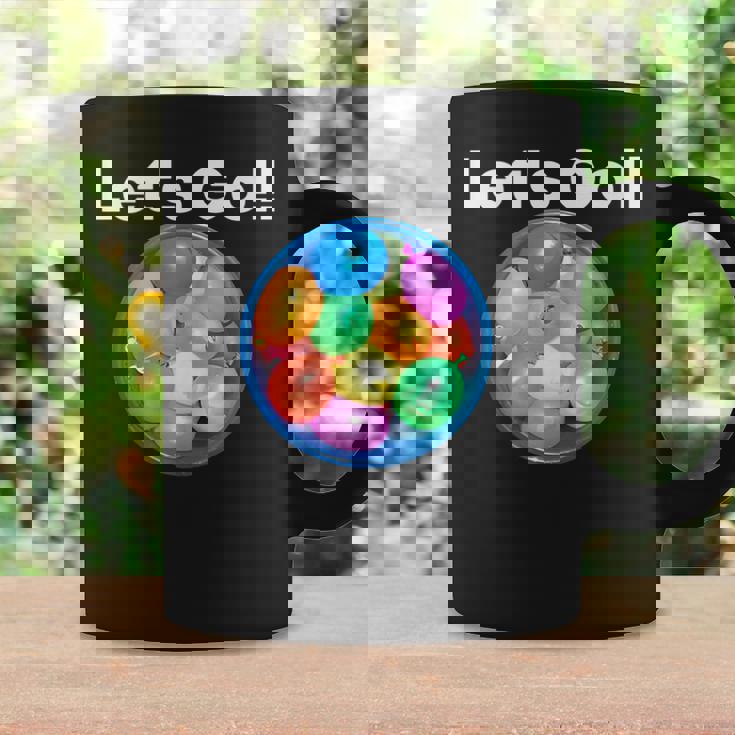 Water Balloons Fight Let's Go Coffee Mug Gifts ideas