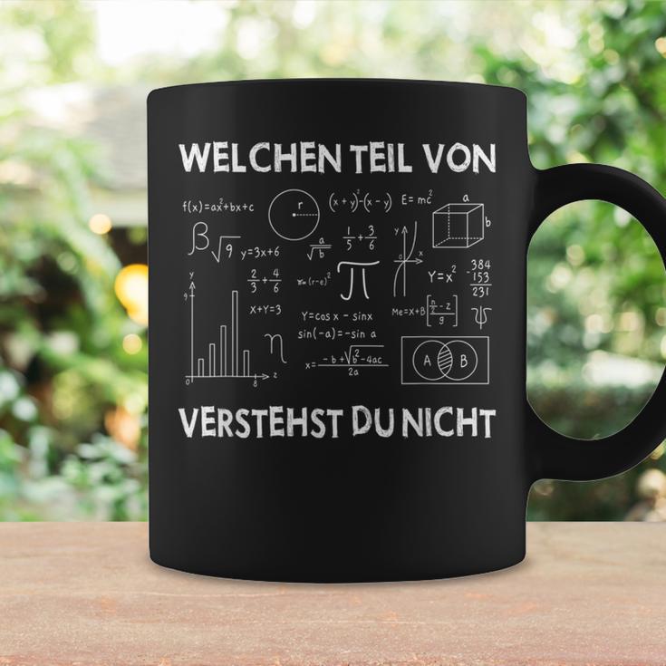 Welchen Teilonerstandst Du Nicht Physics Maths Tassen Geschenkideen