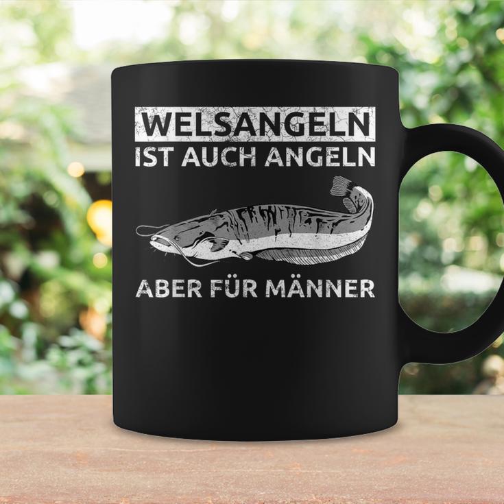 Welsangeln Ist Auch Fishing Aber Für Männer Tassen Geschenkideen