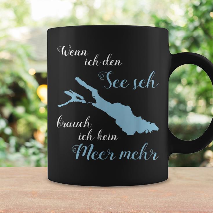 Wenn Ich Den See Use Ich Kein Meer Mehr Bodensee Tassen Geschenkideen