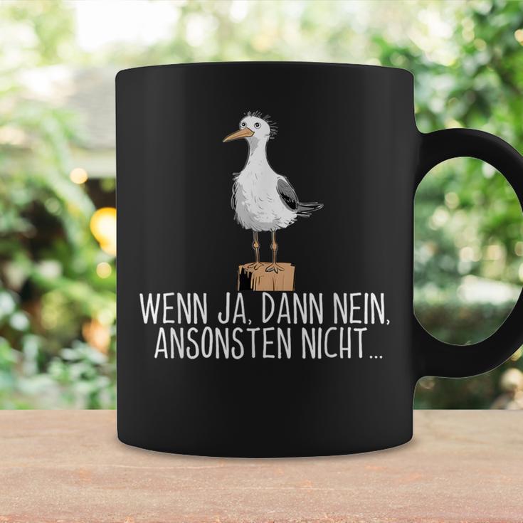 Wenn Ja Dann Nein Ansonsten Nicht Tassen Geschenkideen