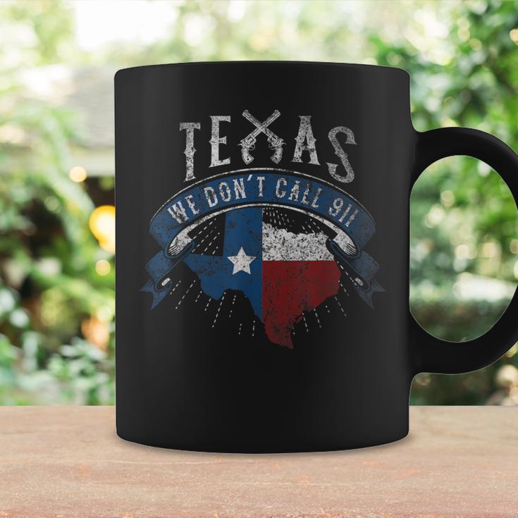 Wir Nennen 911 Texas State Image Nicht Tassen Geschenkideen