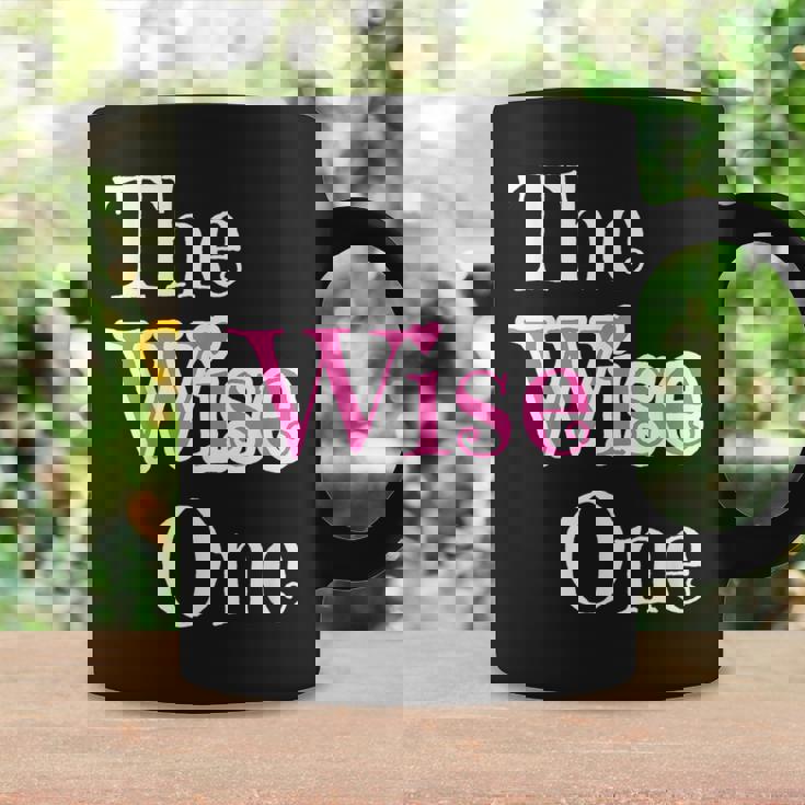 The Wise One Best Friend Group Matching Bar Pub Crawl Coffee Mug Gifts ideas
