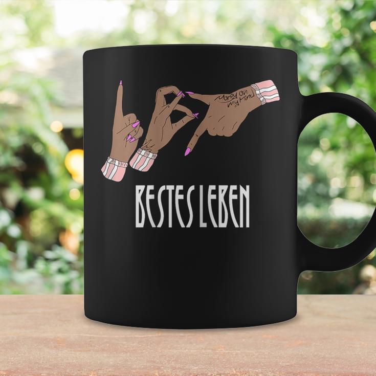 Women's 187 Hand Sign Best Life S Tassen Geschenkideen