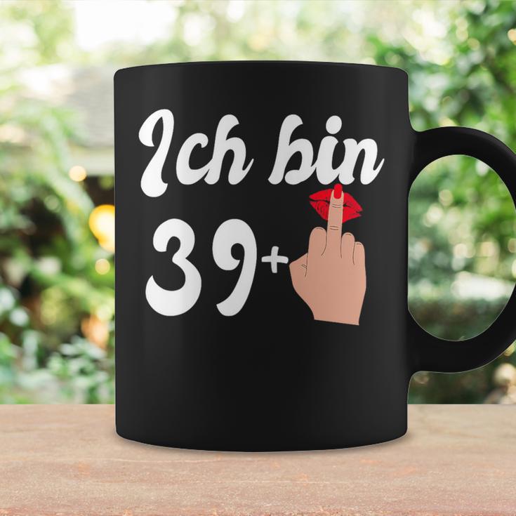 Women's 40Th Birthday 39 Plus Middle Finger 39 Tassen Geschenkideen