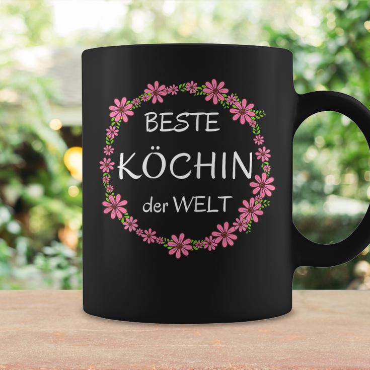 Women's Beste Köchin Der Welt Saying Chef Kitchen Tassen Geschenkideen