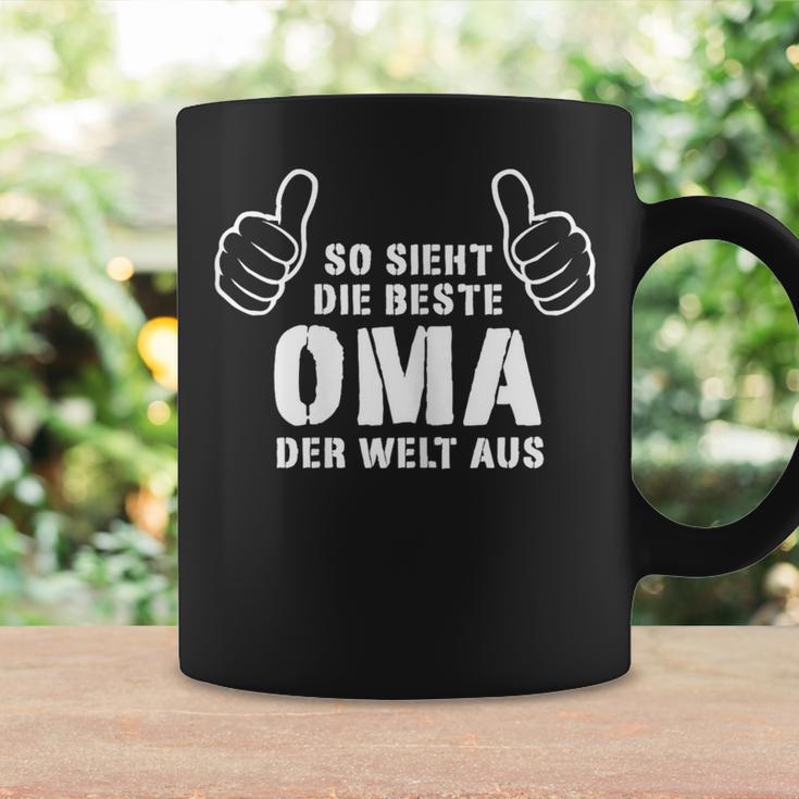 Women's Beste Oma Der Welt Tassen Geschenkideen