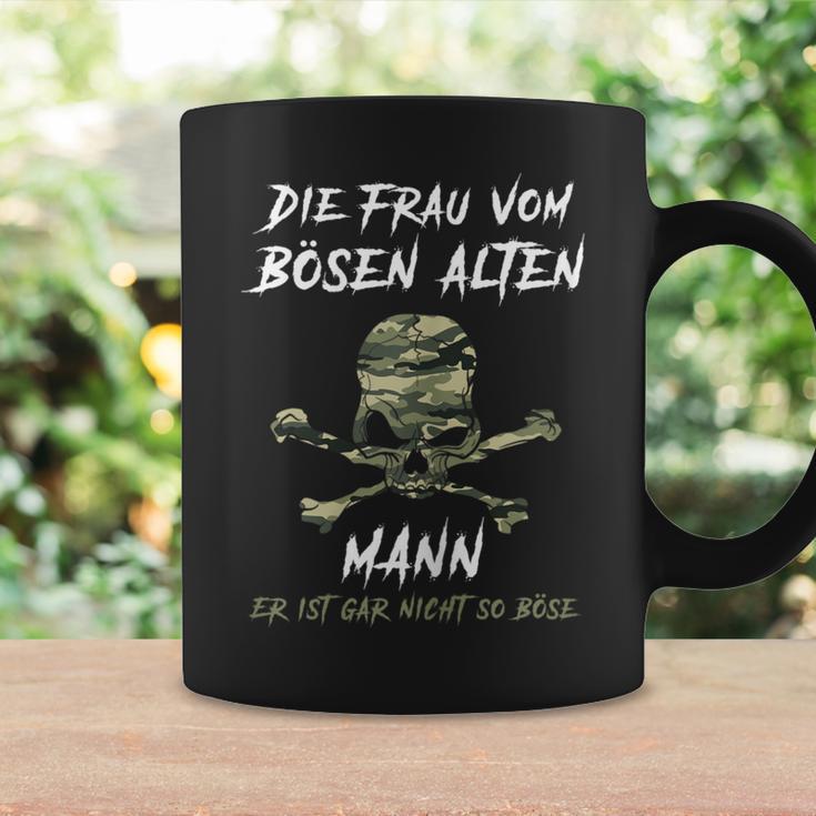 Women's Die Frauom Bösen Alter Mann Tassen Geschenkideen