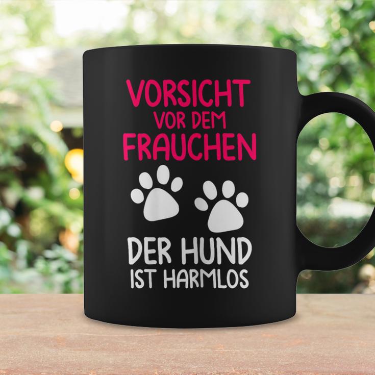 Women's Orsichtorden Der Hund Ist Harmlos S Tassen Geschenkideen