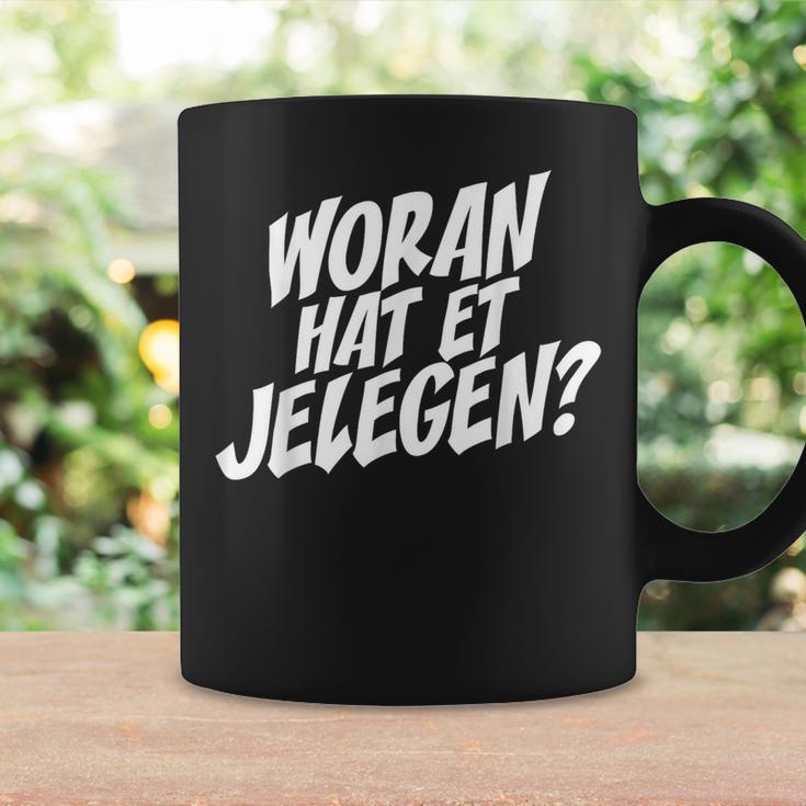 Woran Hat Et Jelegen Woran Hattet Nur Gelegen Tassen Geschenkideen