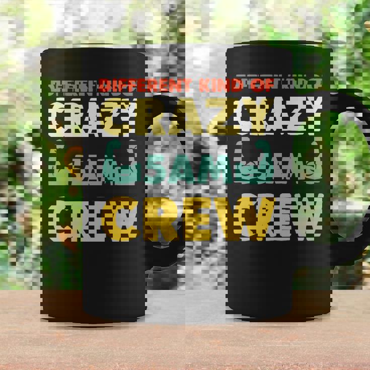 Workout Squad 5 Am Crew Fitness Workout Exercise Gym Coffee Mug Gifts ideas