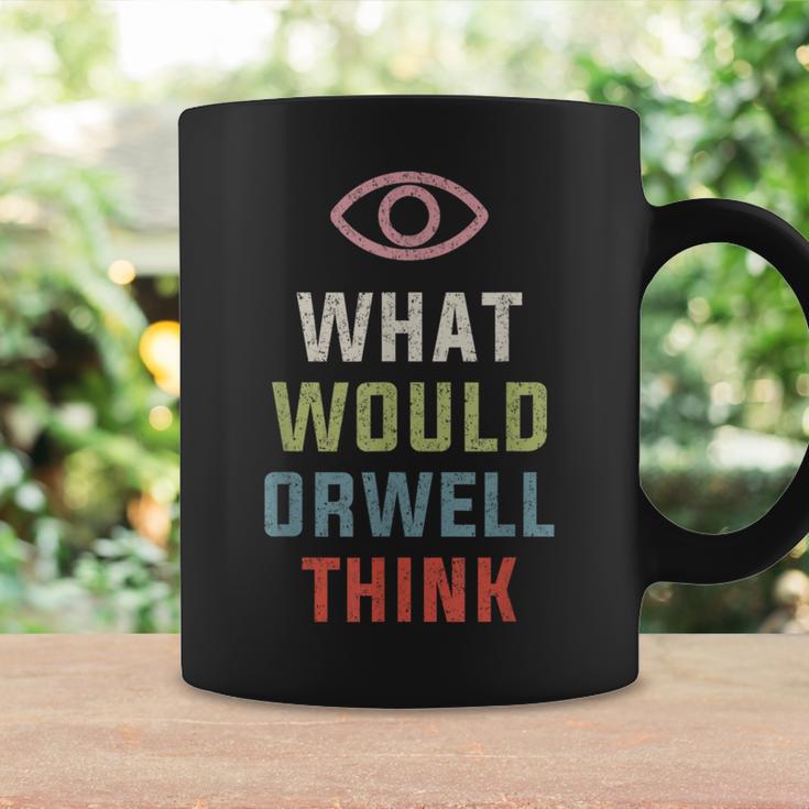 Was Würde Orwell Lustig Finden Tassen Geschenkideen