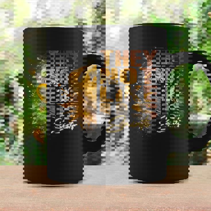 They Not Like Us Saints Coffee Mug Gifts ideas
