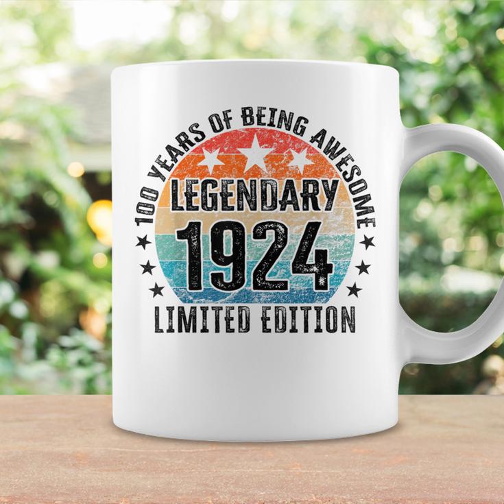 100 Geburtstag Limited Edition Best Of 1924 Tassen Geschenkideen