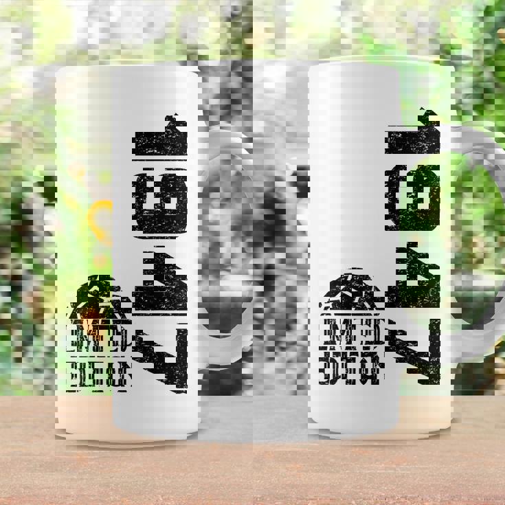 77E Anniversaireintage 1947 Édition Limitée Handball Tasse Idées cadeaux