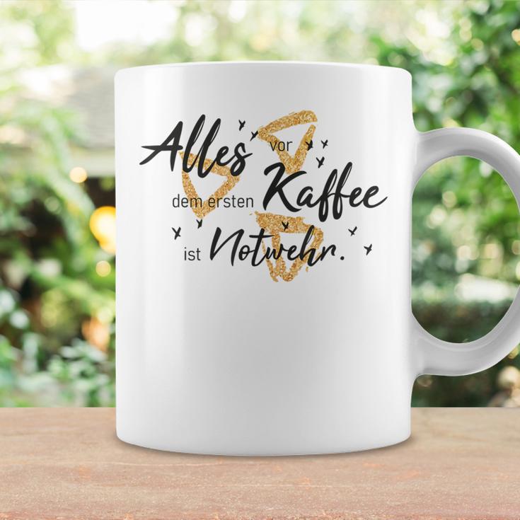 Allesor Dem Ersten Kaffee Ist Notwehr Tassen Geschenkideen