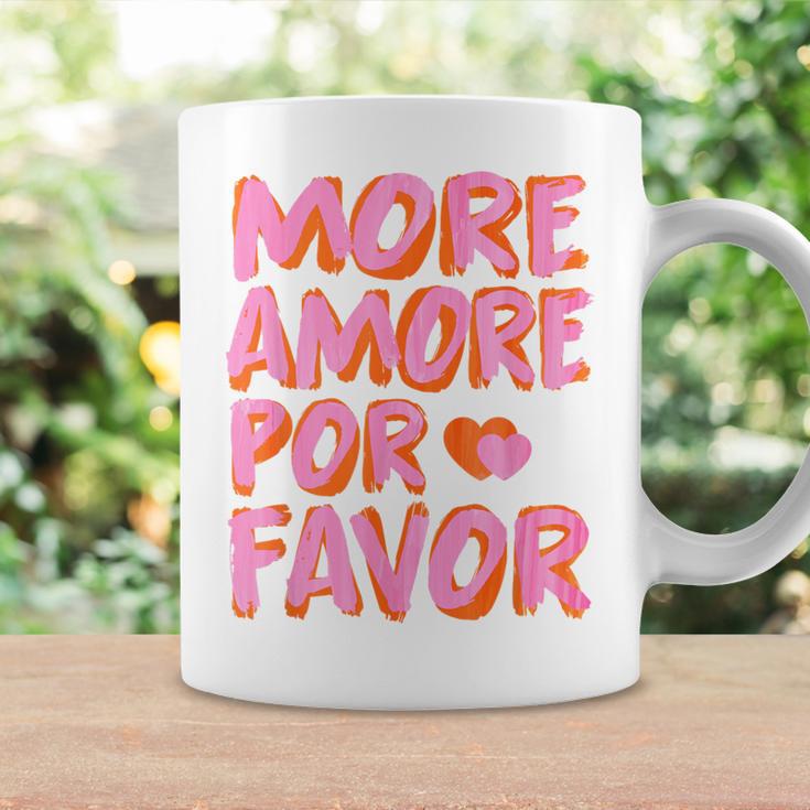 More Amore Por Favor X Mehr Liebe Selbstliebe Selflove Tassen Geschenkideen