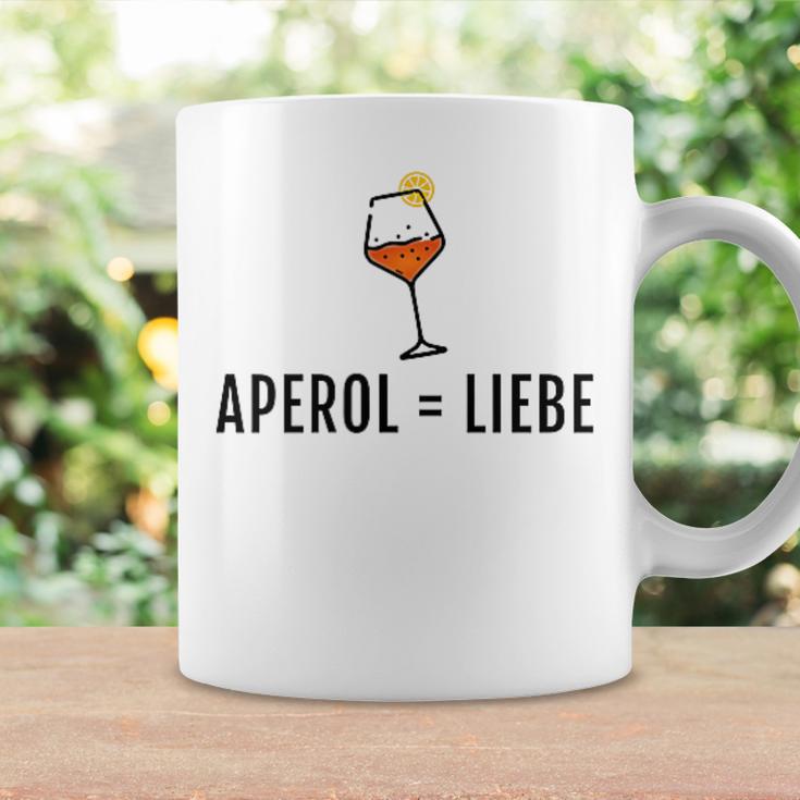 Aperol Spritz Gleich Liebe Fun Gray Tassen Geschenkideen