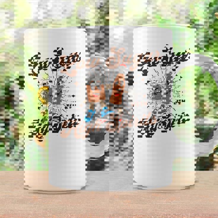 Basso Contenuto Di Zucchero High Spirits Diet Soda Diabetic Insulina Divertente Tazze Ideas de regalos
