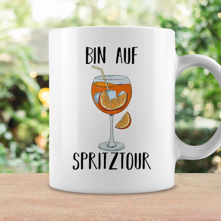 Bin Auf Spritztour Jga Hen Party Spritz S Tassen Geschenkideen