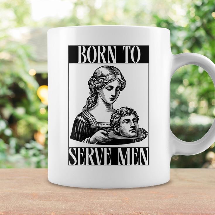 Are Born To Serve Retro Girls Tassen Geschenkideen