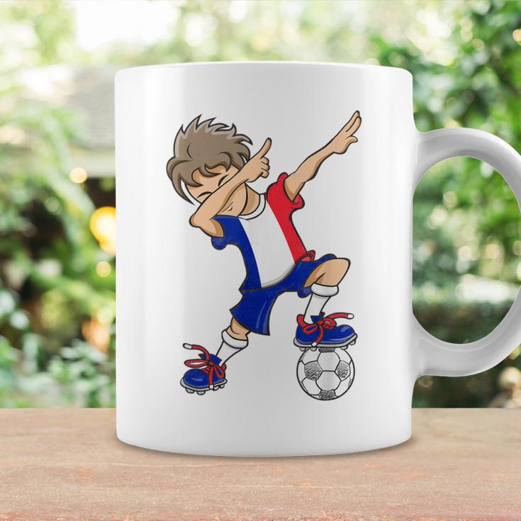 Boys' France Football Blue Tassen Geschenkideen