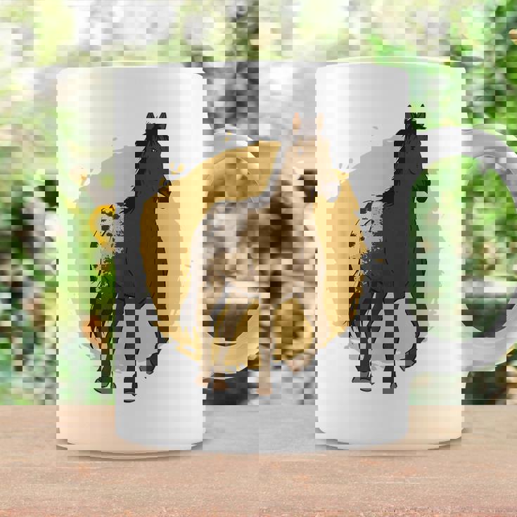 Carrera De Caballos Taza de café Ideas de regalos
