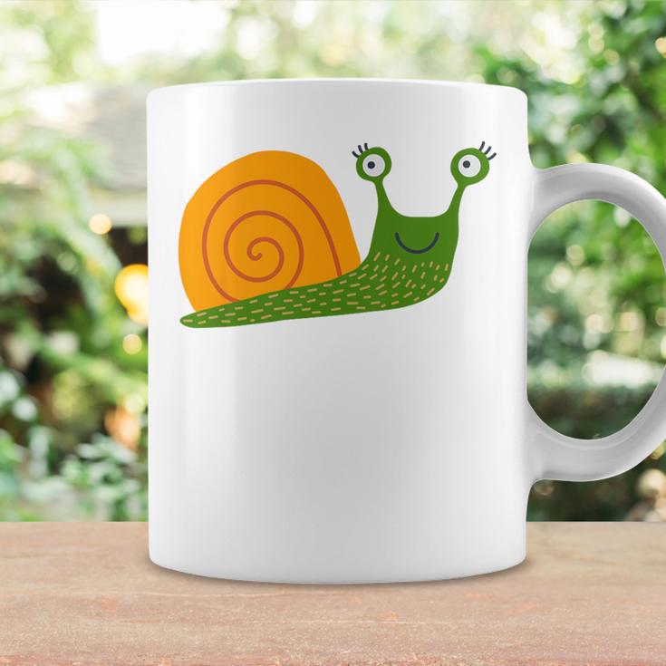 Children's Cute Snail Tassen Geschenkideen